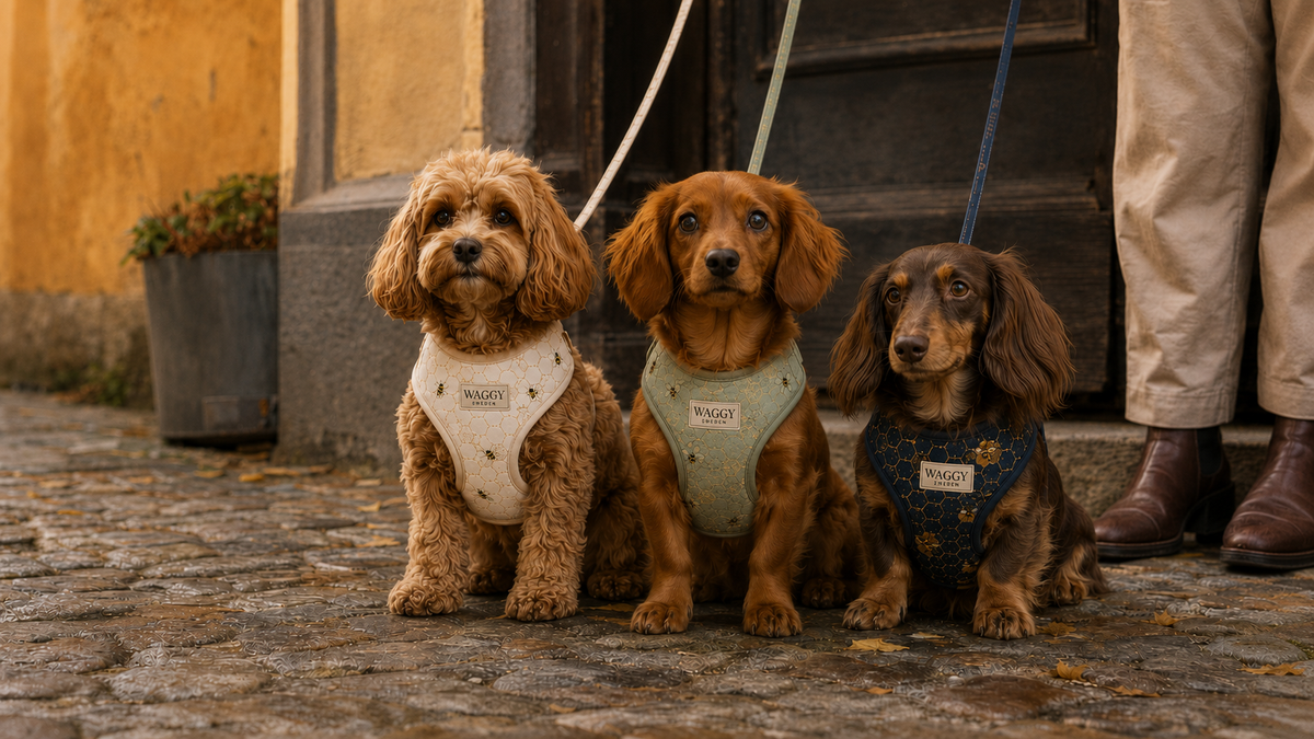 <h2>Made for little dogs with big personalities.</h2>